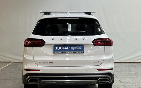 Chery Tiggo 8 Pro, 2021 год, 1 780 000 рублей, 5 фотография
