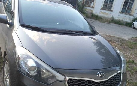 KIA Cerato III, 2015 год, 850 000 рублей, 2 фотография
