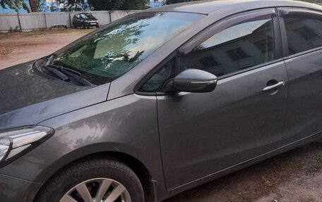 KIA Cerato III, 2015 год, 850 000 рублей, 5 фотография