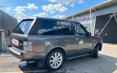 Land Rover Range Rover III, 2006 год, 1 420 000 рублей, 3 фотография