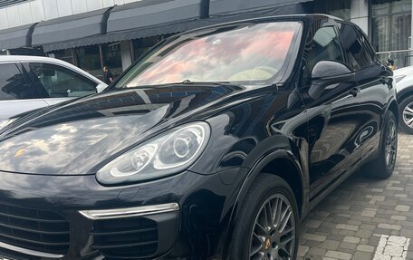 Porsche Cayenne III, 2016 год, 3 450 000 рублей, 2 фотография