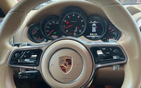 Porsche Cayenne III, 2016 год, 3 450 000 рублей, 15 фотография