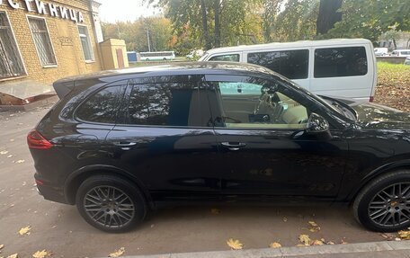 Porsche Cayenne III, 2016 год, 3 450 000 рублей, 10 фотография