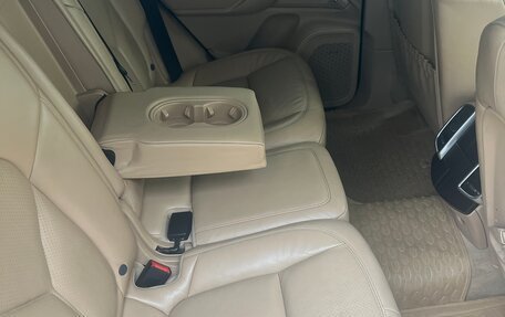 Porsche Cayenne III, 2016 год, 3 450 000 рублей, 11 фотография