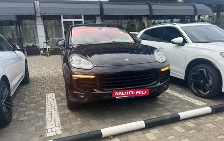 Porsche Cayenne III, 2016 год, 3 450 000 рублей, 5 фотография