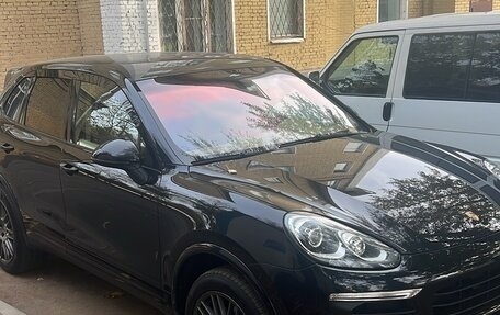Porsche Cayenne III, 2016 год, 3 450 000 рублей, 14 фотография