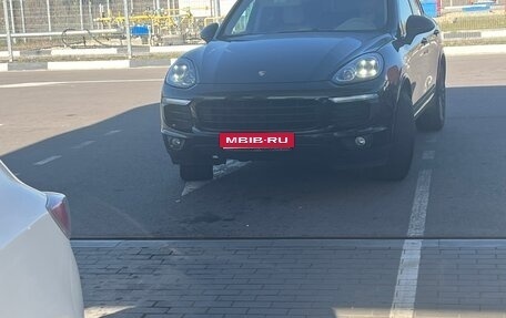 Porsche Cayenne III, 2016 год, 3 450 000 рублей, 8 фотография