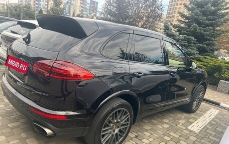 Porsche Cayenne III, 2016 год, 3 450 000 рублей, 6 фотография