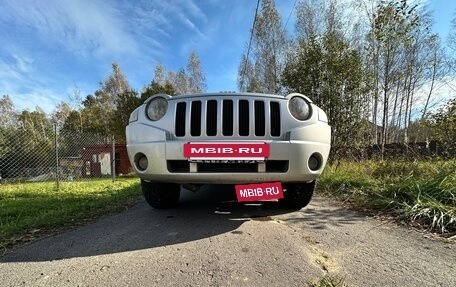Jeep Compass I рестайлинг, 2006 год, 600 000 рублей, 3 фотография