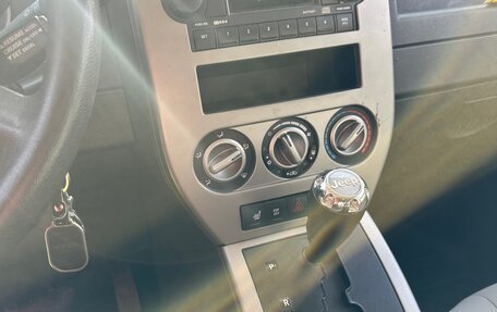 Jeep Compass I рестайлинг, 2006 год, 600 000 рублей, 7 фотография