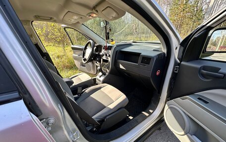 Jeep Compass I рестайлинг, 2006 год, 600 000 рублей, 11 фотография