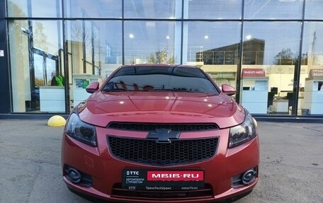 Chevrolet Cruze II, 2009 год, 780 000 рублей, 2 фотография