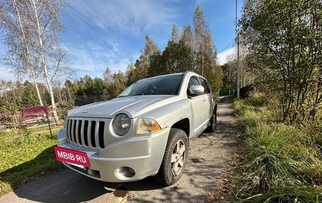 Jeep Compass I рестайлинг, 2006 год, 600 000 рублей, 9 фотография