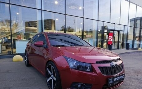 Chevrolet Cruze II, 2009 год, 780 000 рублей, 3 фотография
