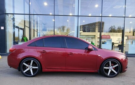 Chevrolet Cruze II, 2009 год, 780 000 рублей, 5 фотография