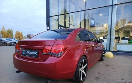 Chevrolet Cruze II, 2009 год, 780 000 рублей, 6 фотография