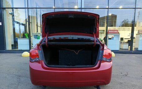 Chevrolet Cruze II, 2009 год, 780 000 рублей, 12 фотография