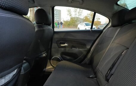 Chevrolet Cruze II, 2009 год, 780 000 рублей, 15 фотография