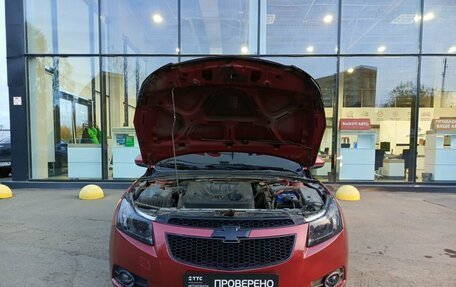 Chevrolet Cruze II, 2009 год, 780 000 рублей, 11 фотография