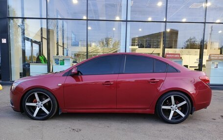 Chevrolet Cruze II, 2009 год, 780 000 рублей, 10 фотография