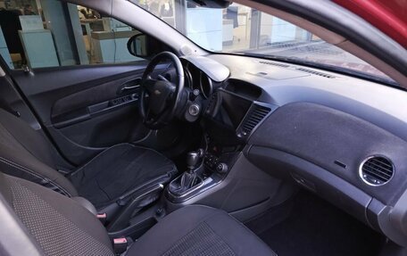 Chevrolet Cruze II, 2009 год, 780 000 рублей, 13 фотография