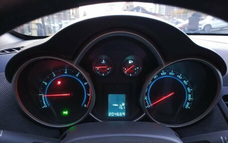 Chevrolet Cruze II, 2009 год, 780 000 рублей, 16 фотография