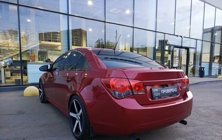 Chevrolet Cruze II, 2009 год, 780 000 рублей, 8 фотография