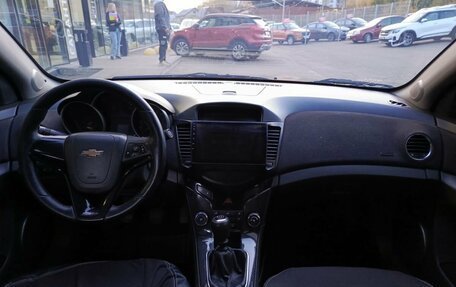 Chevrolet Cruze II, 2009 год, 780 000 рублей, 17 фотография