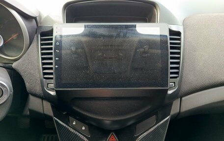 Chevrolet Cruze II, 2009 год, 780 000 рублей, 18 фотография