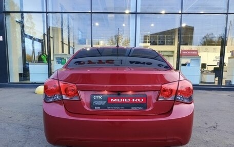 Chevrolet Cruze II, 2009 год, 780 000 рублей, 7 фотография