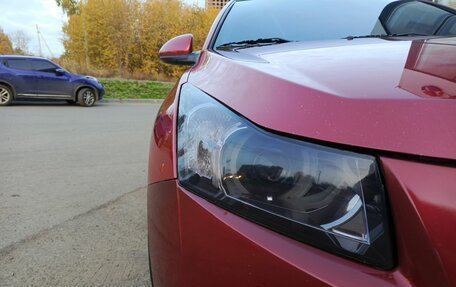 Chevrolet Cruze II, 2009 год, 780 000 рублей, 21 фотография
