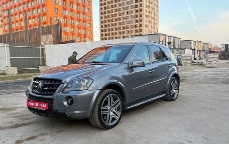 Mercedes-Benz M-Класс AMG, 2010 год, 1 380 000 рублей, 2 фотография