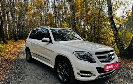 Mercedes-Benz GLK-Класс, 2013 год, 2 490 000 рублей, 4 фотография