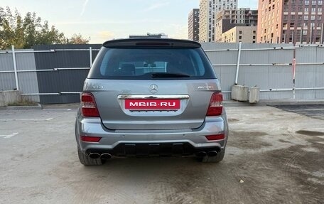 Mercedes-Benz M-Класс AMG, 2010 год, 1 380 000 рублей, 4 фотография