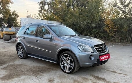 Mercedes-Benz M-Класс AMG, 2010 год, 1 380 000 рублей, 3 фотография