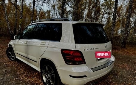 Mercedes-Benz GLK-Класс, 2013 год, 2 490 000 рублей, 5 фотография