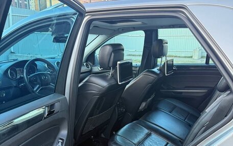 Mercedes-Benz M-Класс AMG, 2010 год, 1 380 000 рублей, 9 фотография