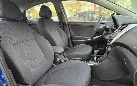 Hyundai Solaris II рестайлинг, 2011 год, 740 111 рублей, 10 фотография
