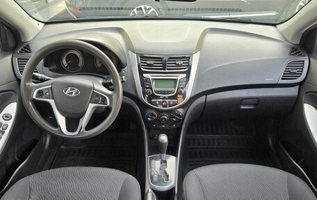 Hyundai Solaris II рестайлинг, 2011 год, 740 111 рублей, 9 фотография