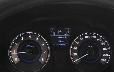 Hyundai Solaris II рестайлинг, 2011 год, 740 111 рублей, 12 фотография