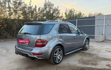 Mercedes-Benz M-Класс AMG, 2010 год, 1 380 000 рублей, 7 фотография