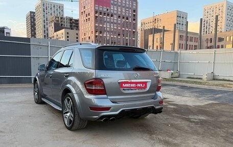 Mercedes-Benz M-Класс AMG, 2010 год, 1 380 000 рублей, 5 фотография