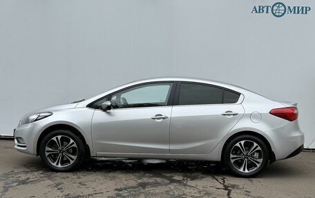 KIA Cerato III, 2013 год, 1 000 000 рублей, 8 фотография