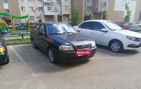 Chery Amulet (A15) I, 2006 год, 100 000 рублей, 2 фотография