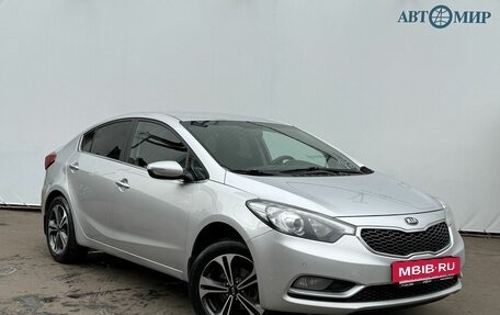 KIA Cerato III, 2013 год, 1 000 000 рублей, 3 фотография