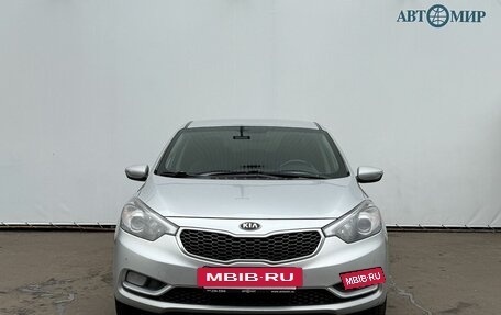 KIA Cerato III, 2013 год, 1 000 000 рублей, 2 фотография