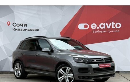 Volkswagen Touareg III, 2014 год, 2 850 000 рублей, 3 фотография