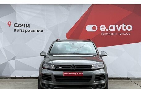 Volkswagen Touareg III, 2014 год, 2 850 000 рублей, 2 фотография