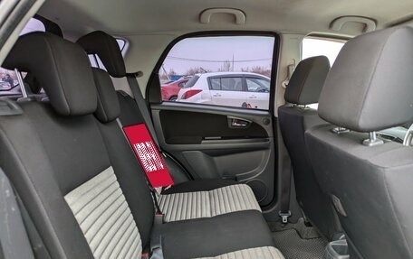 Suzuki SX4 II рестайлинг, 2011 год, 985 000 рублей, 18 фотография