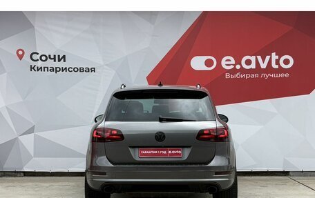 Volkswagen Touareg III, 2014 год, 2 850 000 рублей, 5 фотография